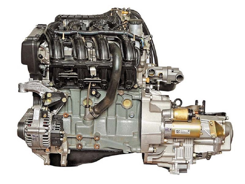 Мотор коробка. Двигатель Лада Приора 21126. Силовой агрегат ВАЗ 2112 16 клапанная. Лада ВАЗ 21126. Двигатель Лада Приора 16.