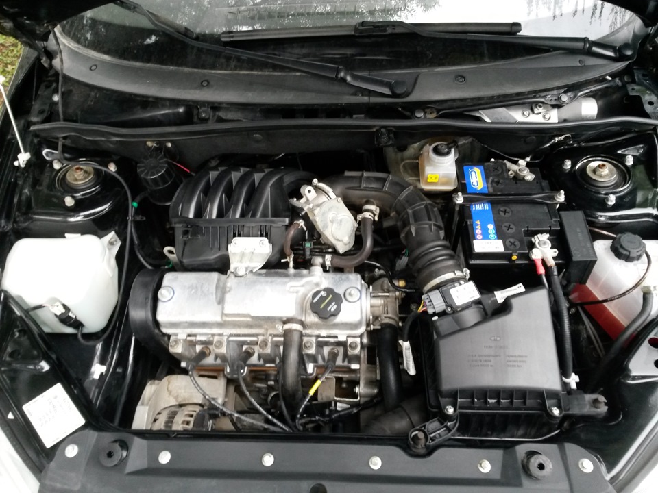 Двигатель Subaru EZ30