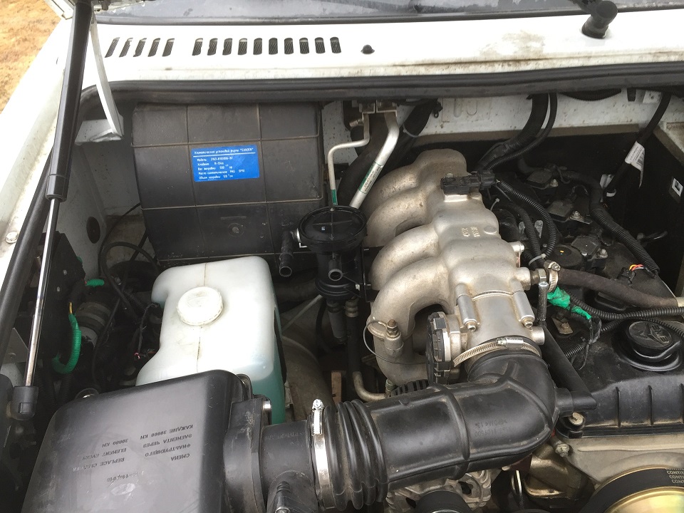 Замена сальников клапанов на двигателе ВАЗ 2110